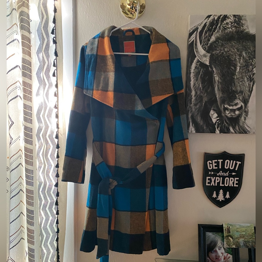 ModCloth Pea Coat